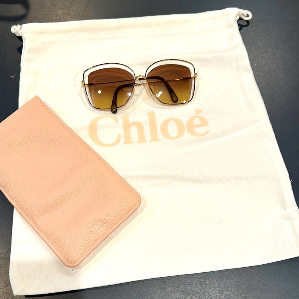 Chloe sunglasses